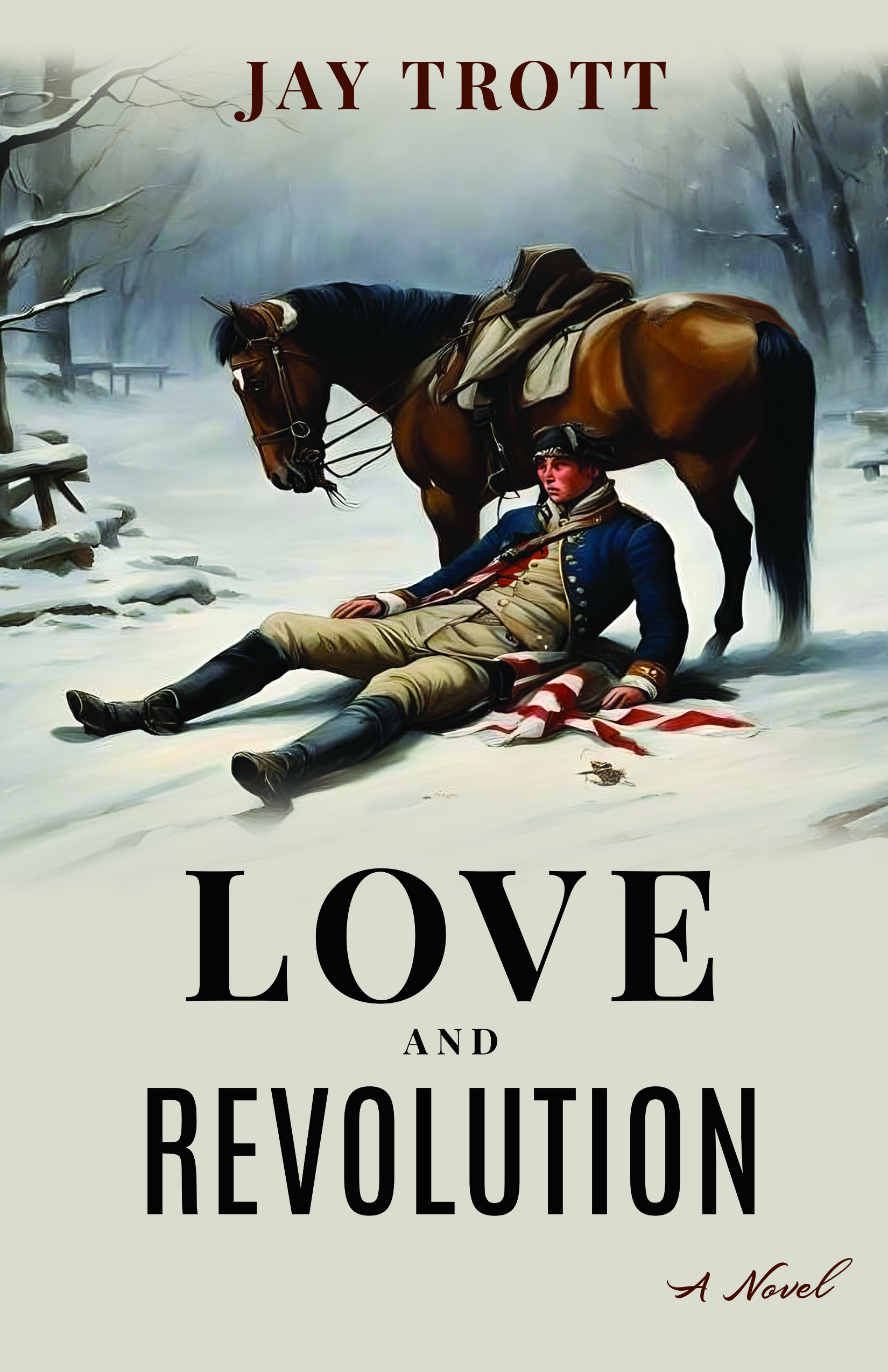 Love & Revolution